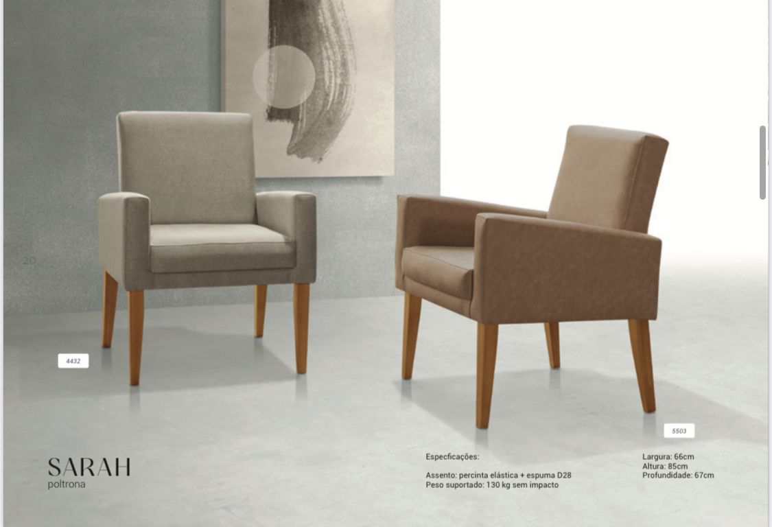 POLTRONA SARAH- STYLLUS